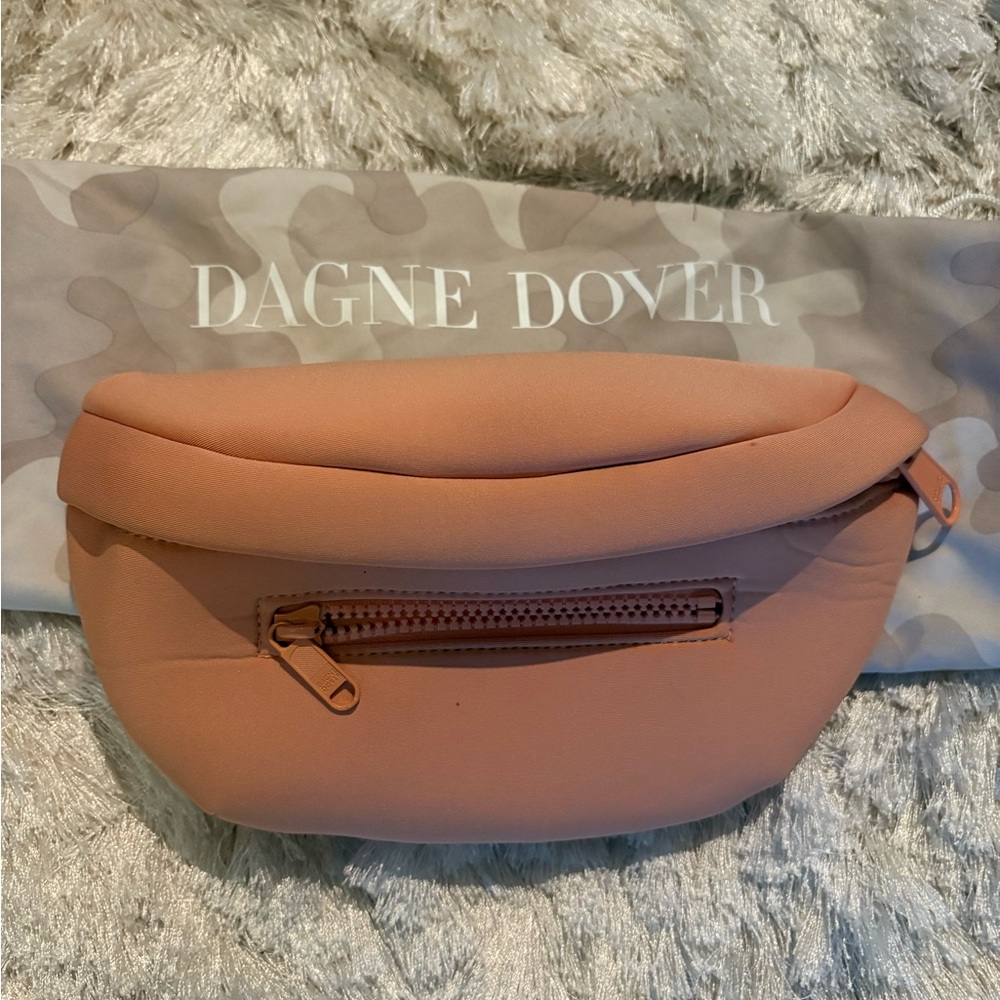Dagne Dover Ace Fanny Pack in Pomelo Orange